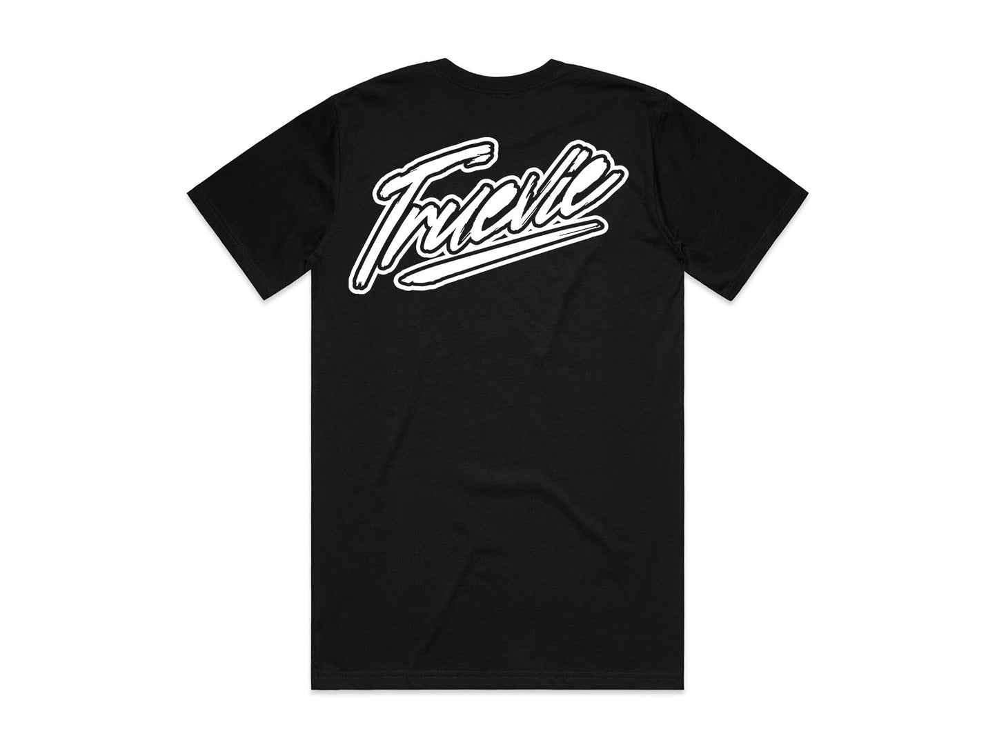 TrueVie Black Club Tee