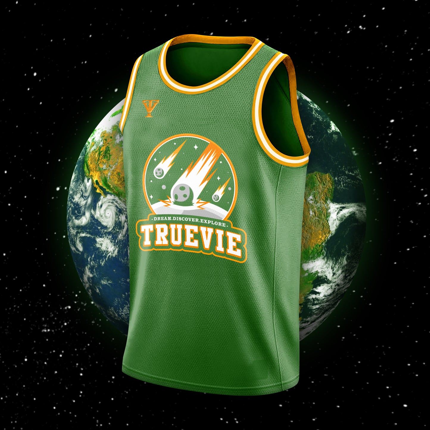 Earth Jersey